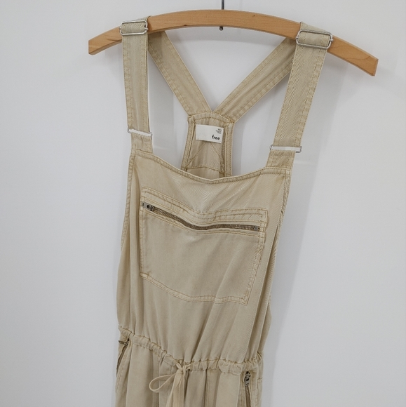 Wilfred Valletta Lyocell Overalls - Picture 2 of 9